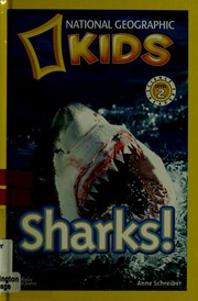 Sharks!  Cover Image