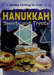 Hanukkah sweets and treats  Cover Image