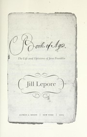 Book cover