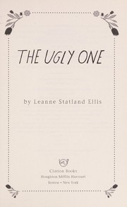 The Ugly One  Cover Image