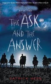 The Ask and the Answer  Cover Image