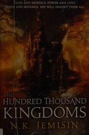 The hundred thousand kingdoms  Cover Image