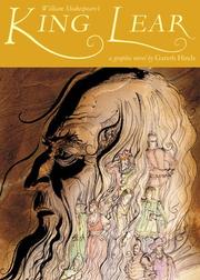 William Shakespeare's King Lear : a graphic novel  Cover Image