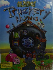 Truckery rhymes  Cover Image