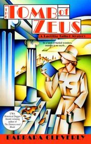 The tomb of Zeus  Cover Image