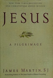 Jesus : a pilgrimage  Cover Image