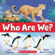 Who are we? Cover Image