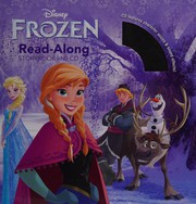 Frozen : read-along storybook and CD  Cover Image