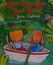 Row, row, row your boat  Cover Image