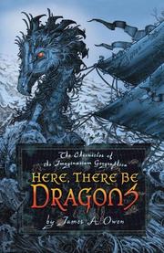 Here, there be dragons  Cover Image