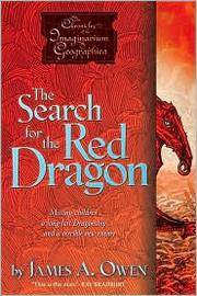 The search for the Red Dragon  Cover Image