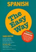 Spanish the easy way  Cover Image