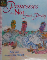 Princesses are not just pretty  Cover Image