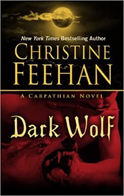 Dark wolf : a Carpathian novel  Cover Image