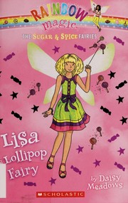 Lisa the lollipop fairy  Cover Image