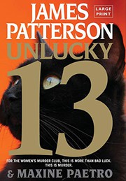 Unlucky 13 Cover Image