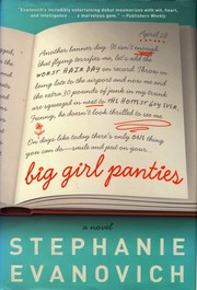 Big girl panties  Cover Image