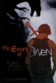 The story of Owen : dragon slayer of Trondheim  Cover Image