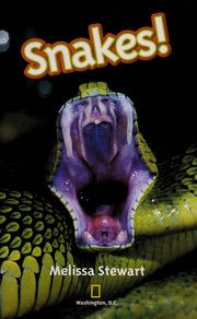 Snakes!  Cover Image