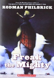 Freak the Mighty Book cover