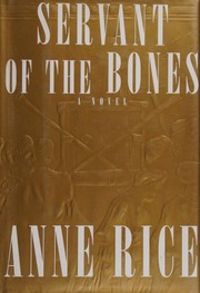 Servant of the bones  Cover Image