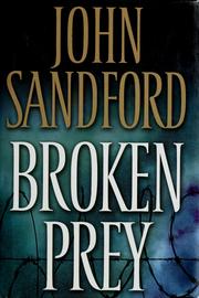 Broken prey  Cover Image