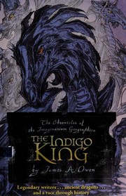 The indigo king  Cover Image