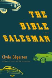 The Bible salesman : a novel  Cover Image