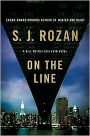 On the line : a Bill Smith/Lydia Chin novel  Cover Image