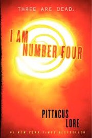 I am number four  Cover Image