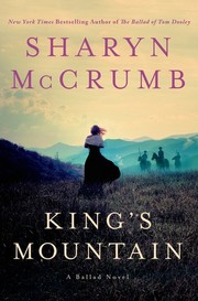 King's mountain : a ballad novel  Cover Image