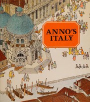 Anno's Italy  Cover Image