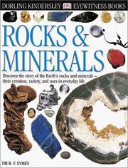 Rocks & minerals  Cover Image