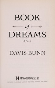 Book of dreams book of dreams, book 1. Cover Image