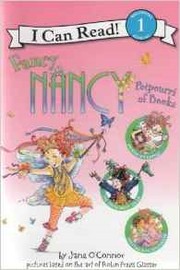 Fancy Nancy : potpourri of books  Cover Image