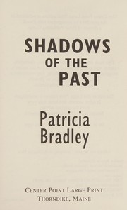 Shadows of the past  Cover Image