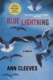 Blue lightning  Cover Image