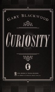 Curiosity  Cover Image