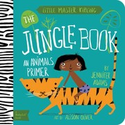 The jungle book an animal primer  Cover Image
