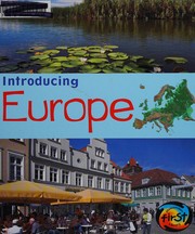 Introducing Europe  Cover Image