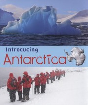 Introducing Antarctica  Cover Image
