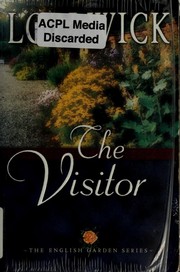 The visitor : the English garden, book 3  Cover Image