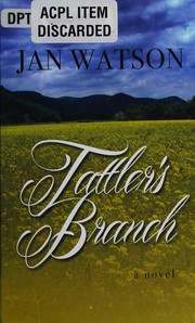 Tattler's branch. [large print]  Cover Image