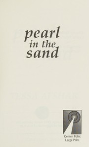 Pearl in the sand. [large print]  Cover Image