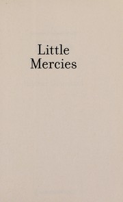Little mercies  Cover Image