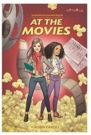 Samantha Sanderson at the movies  Cover Image