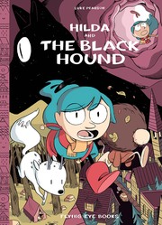 Hilda and the black hound  Cover Image