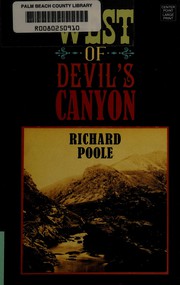 West of Devil's Canyon Cover Image