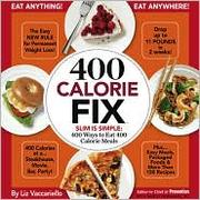 400 calorie fix : the easy new rule for permanent weight loss!  Cover Image