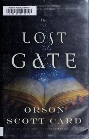 The lost gate : a novel of the Mither mages  Cover Image